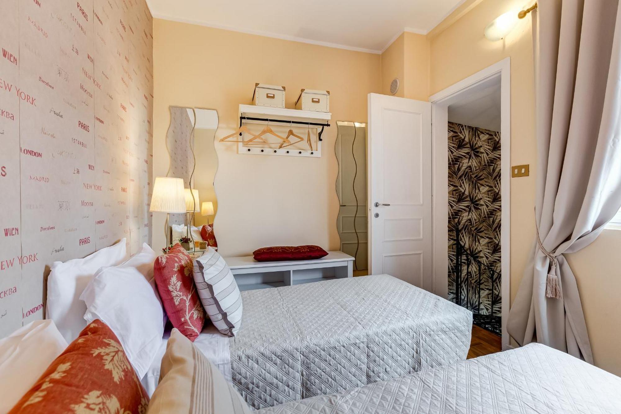 Piazza Di Spagna Fantastic Apartment Rome Exterior photo